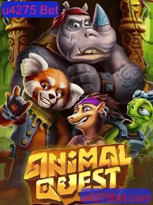 Explorando as Aventuras de AnimalQuest: A Nova Sensação dos Jogos Online