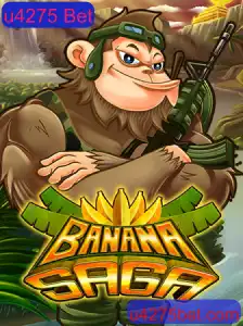 Descubra o Fascinante Mundo de BananaSaga com u4275 Bet
