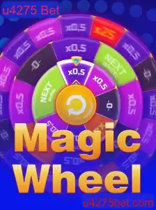 MagicWheel: Descubra a Emoção do Jogo e Como Apostar com u4275 Bet