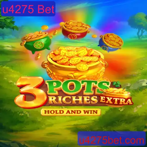 Descubra o Fascinante Mundo do Jogo 3potsExtra com a u4275 Bet