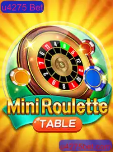 Conheça o MiniRoulette: Uma Nova Experiência de Jogo com u4275 Bet