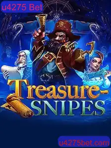 Explorando o Mundo de TreasureSnipes: Aventura e Estratégia no Jogo de Azar