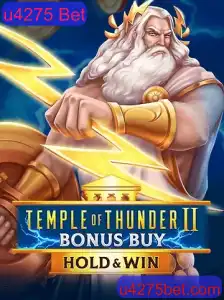 Descubra o Fascínio de TempleofThunderIIBonusBuy