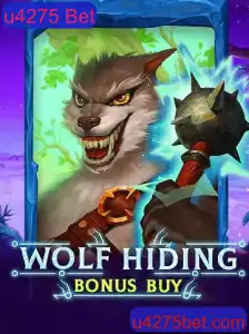 WolfHidingBonusBuy: Uma Imersão no Mundo Selvagem dos Lobos